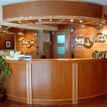 ホテル Ceylan サラマンカ エクステリア 写真